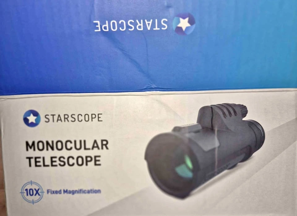 Monocular Telescope