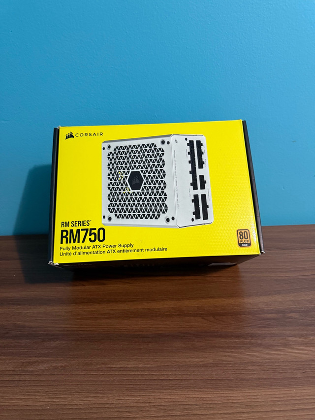 RM750 White 80+ Gold