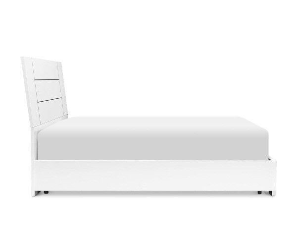 King Size Bed with 2 Nightstands + Beautyrest Pillow Top Mattres - photo 4