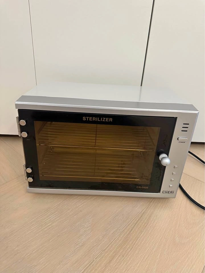 Nail UV Sterilizer