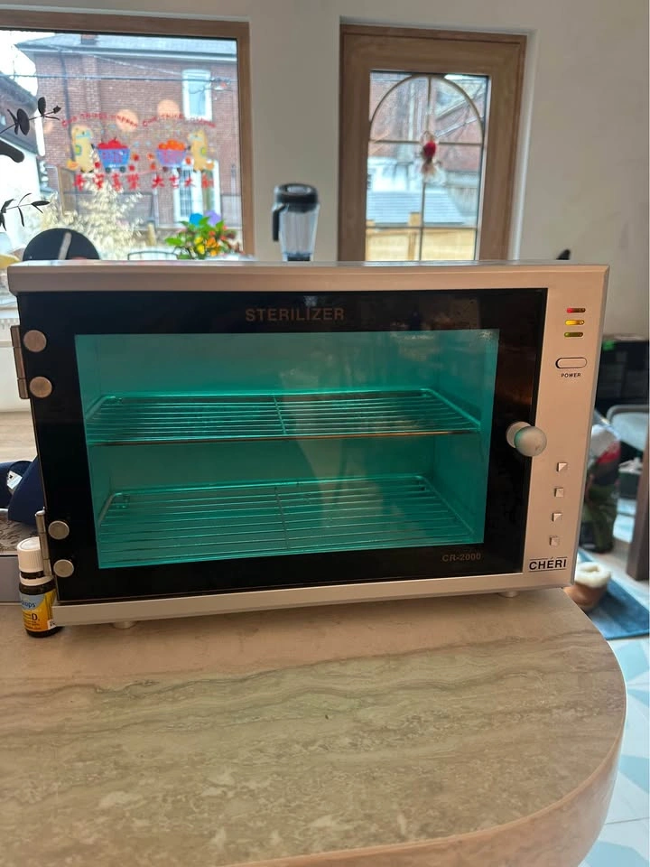Nail UV Sterilizer - photo 3