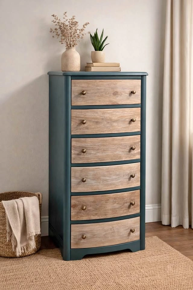 Tall dresser