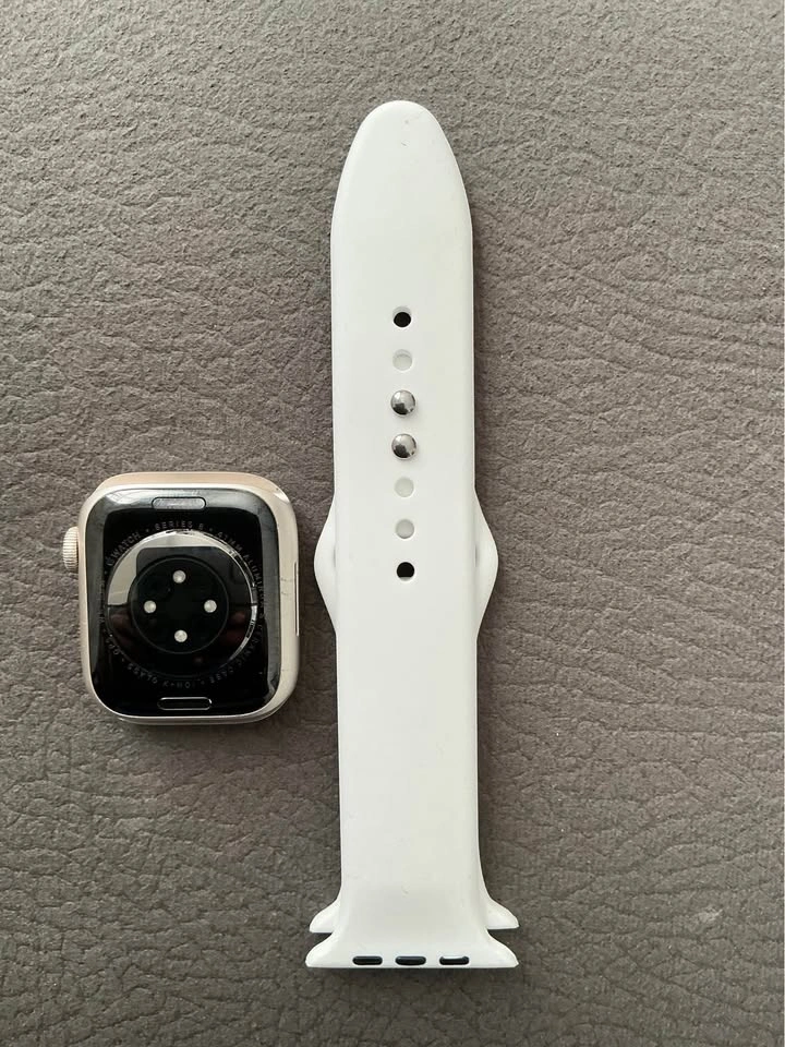 Apple Watch Series 8 41MM GPS Aluminum 2022 - photo 2
