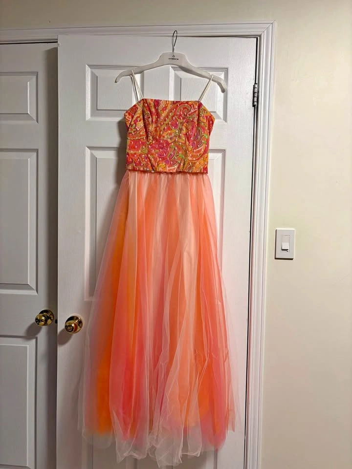 Teen party dress