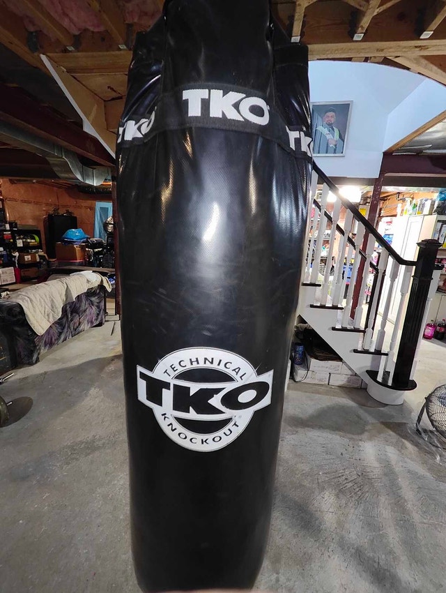 TKO Punching Bag 75-100 lbs - photo 2