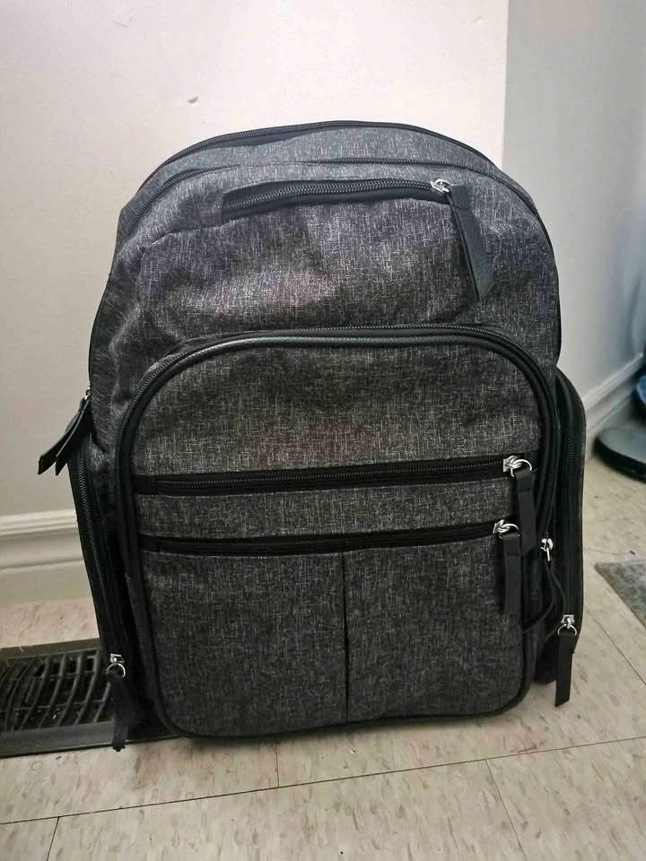 Backpack Diaper Bag