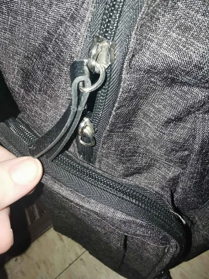 Backpack Diaper Bag - photo 2