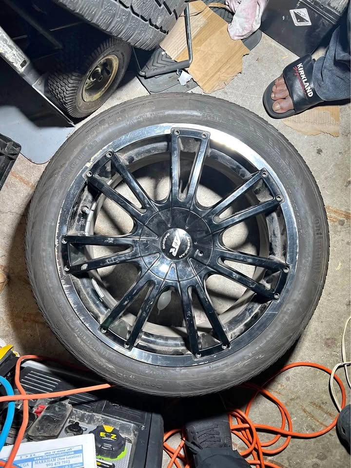 225/45r18 Summer Tires