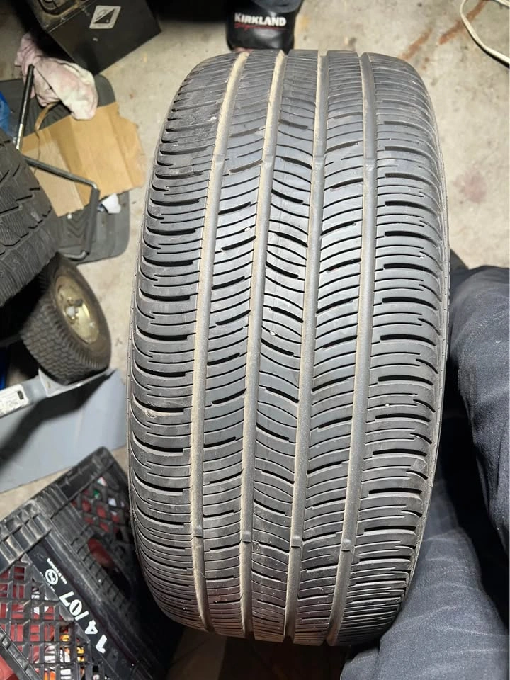 225/45r18 Summer Tires - photo 5
