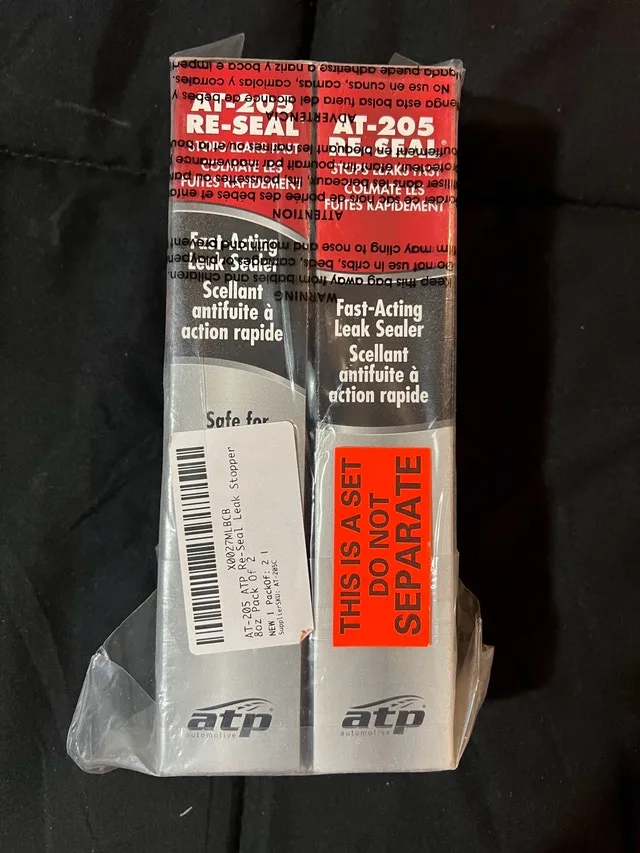 2 ATP re-seal AT-205 - photo 3