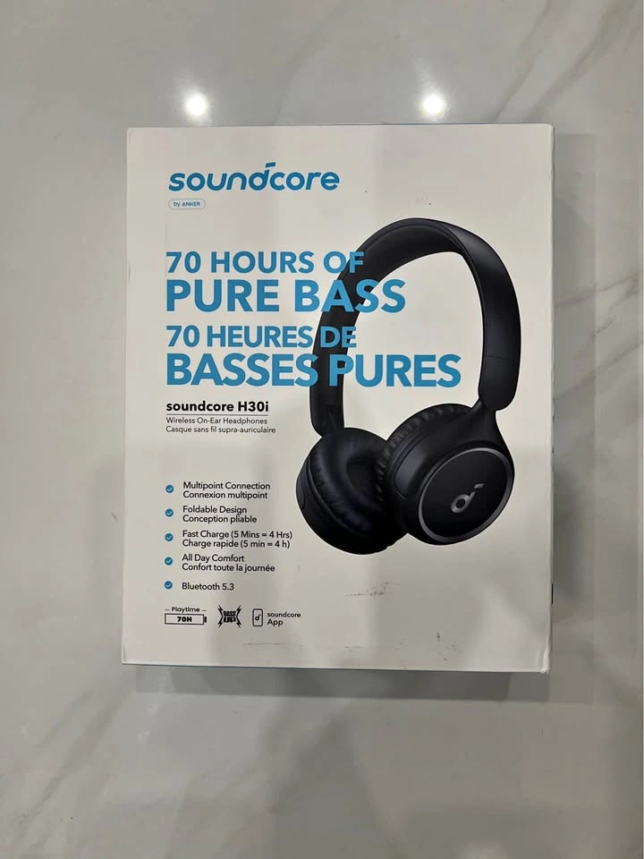 BRAND NEW Anker Wireless Headphones