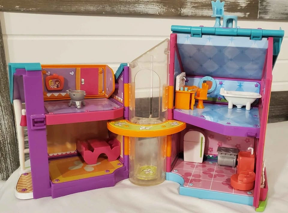 Vintage Polly Pocket Sets - photo 2