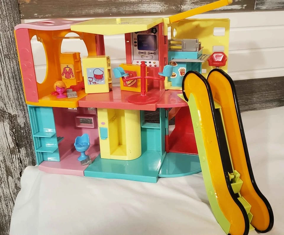 Vintage Polly Pocket Sets - photo 3