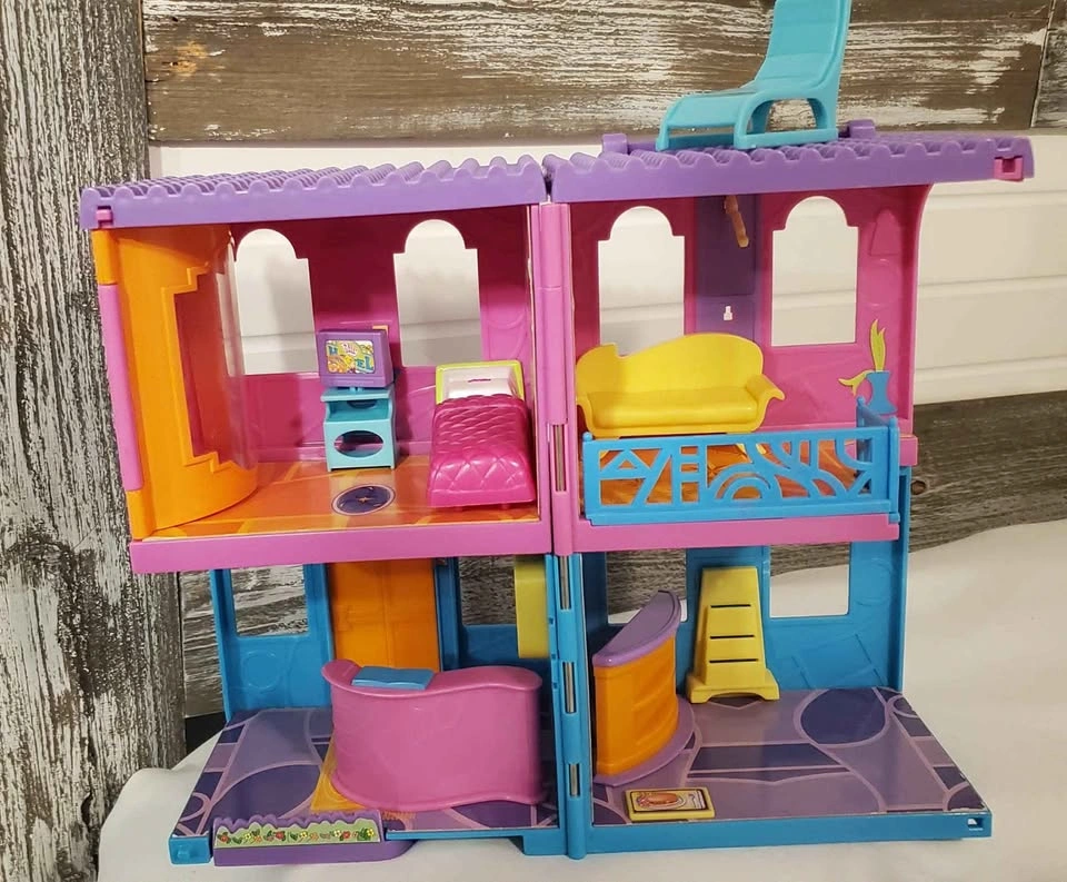Vintage Polly Pocket Sets - photo 4