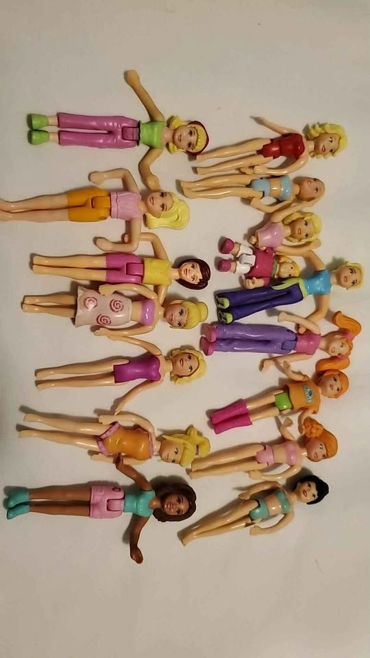 Vintage Polly Pocket Sets - photo 5