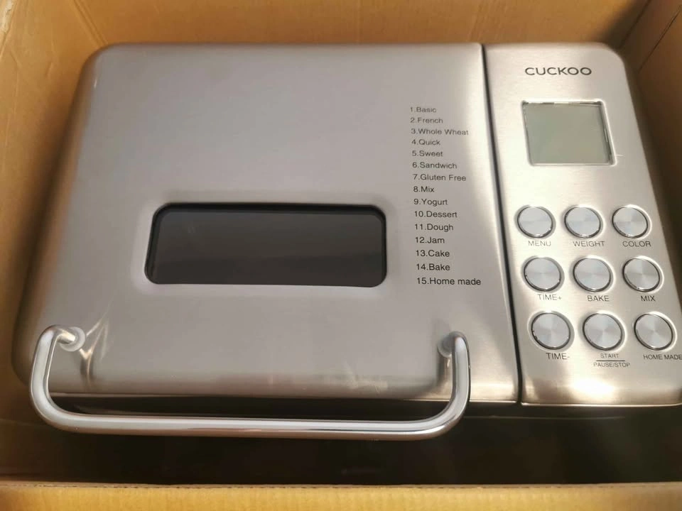 Bread Maker - photo 2