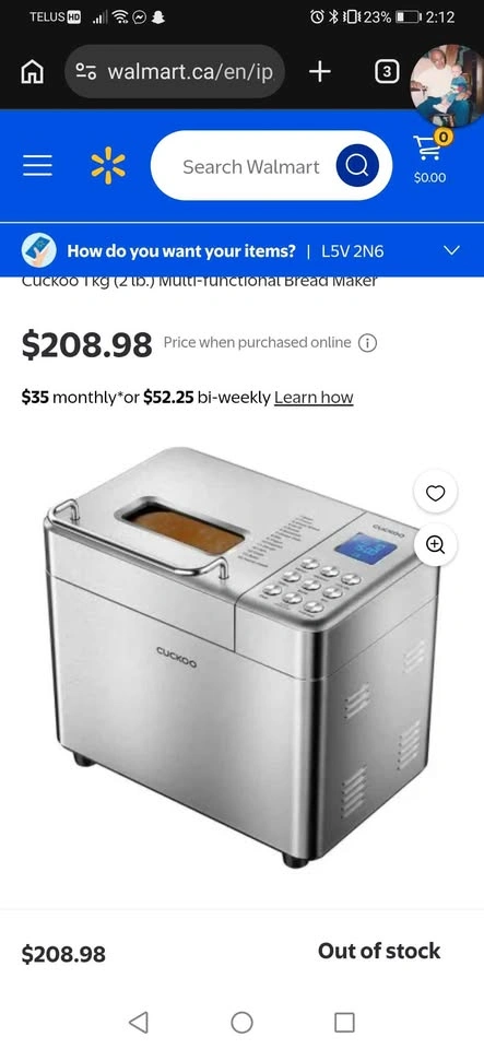 Bread Maker - photo 4