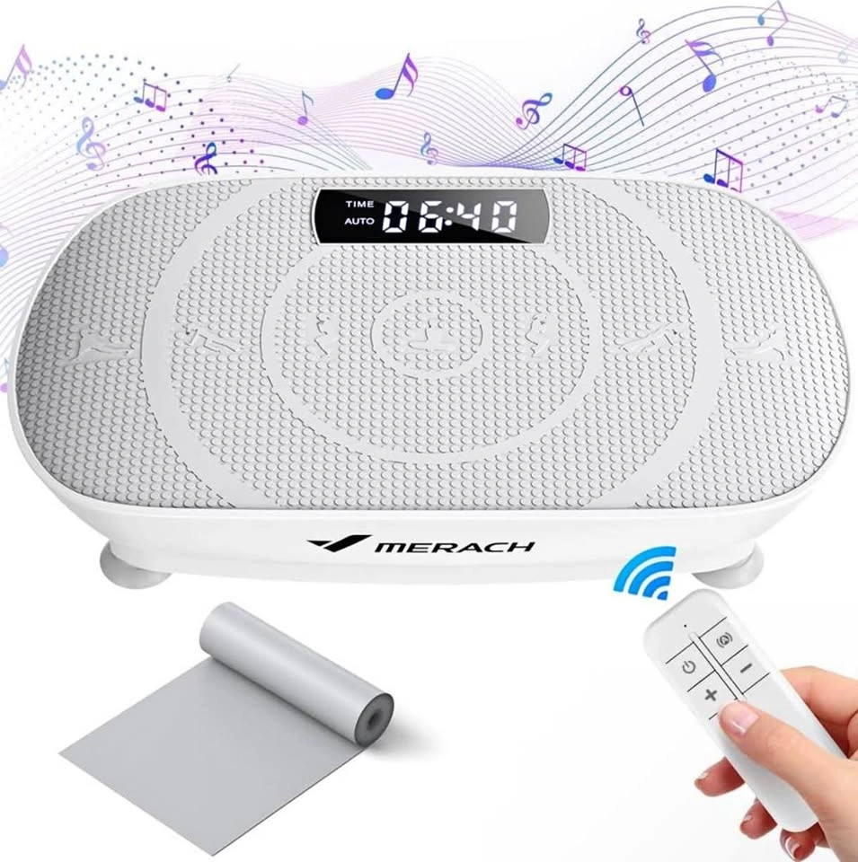 Vibration Plate - In Box