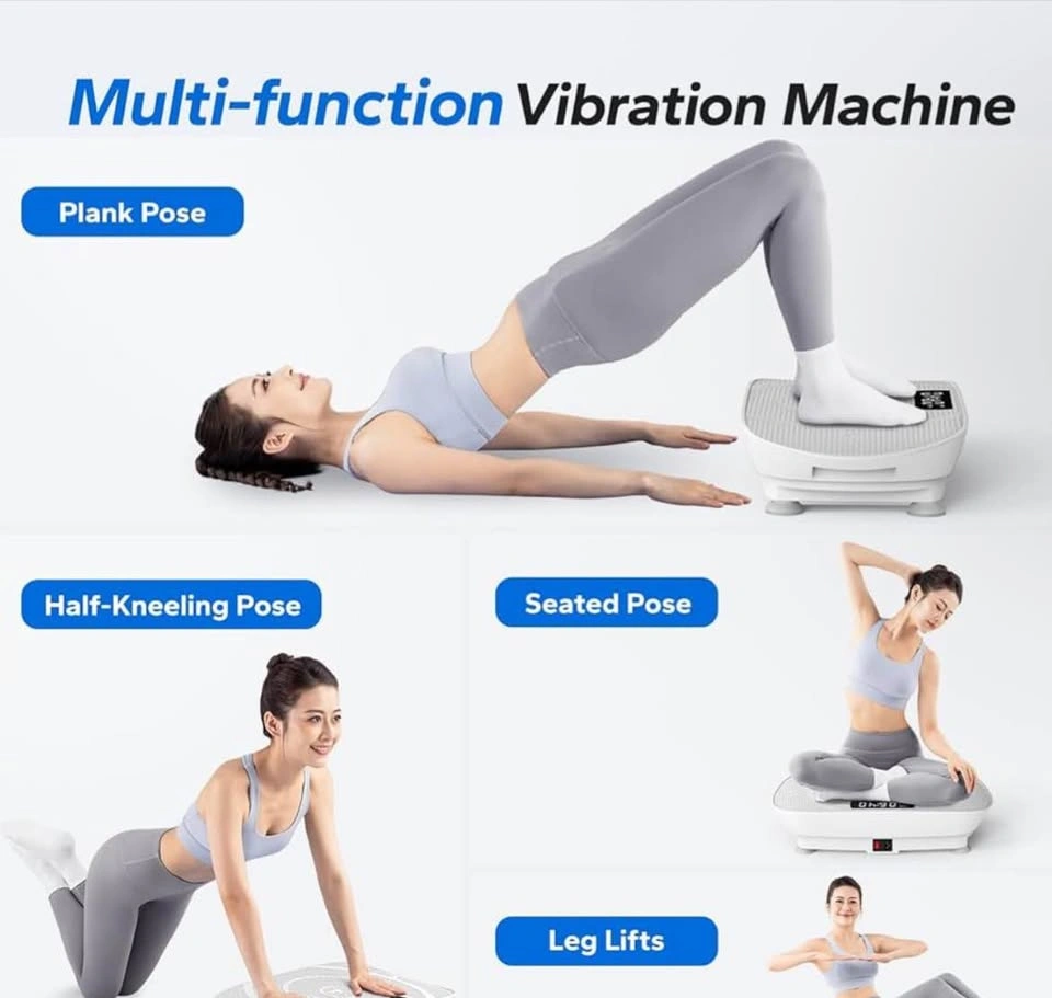 Vibration Plate - In Box - photo 2