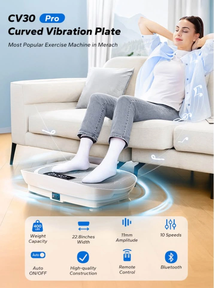 Vibration Plate - In Box - photo 3