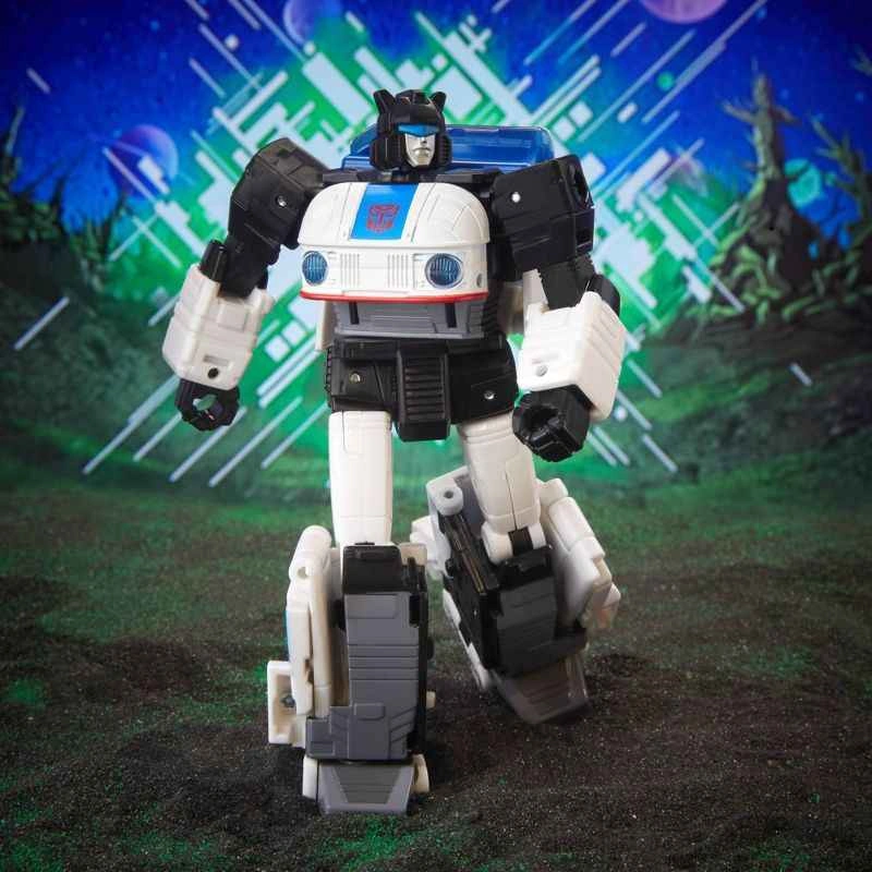 Buzzworthy Origin Jazz Transformers (Sealed) - photo 3