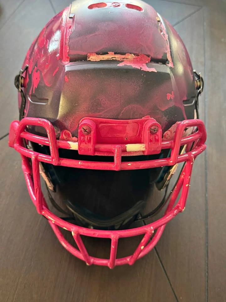 Schutt Football Helmet Size Large