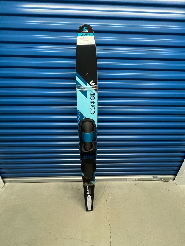 Water Skis - Connelly Quantum Adult & Junior Trainer Skis