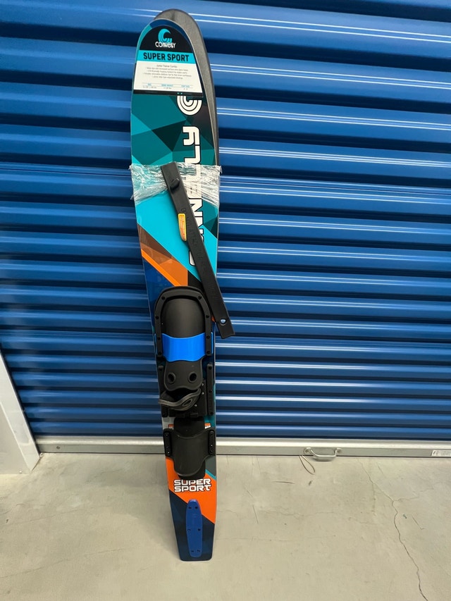 Water Skis - Connelly Quantum Adult & Junior Trainer Skis - photo 4