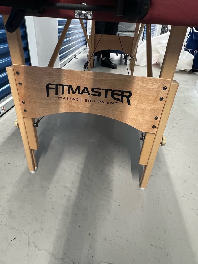Fitmaster Massage Table - photo 2