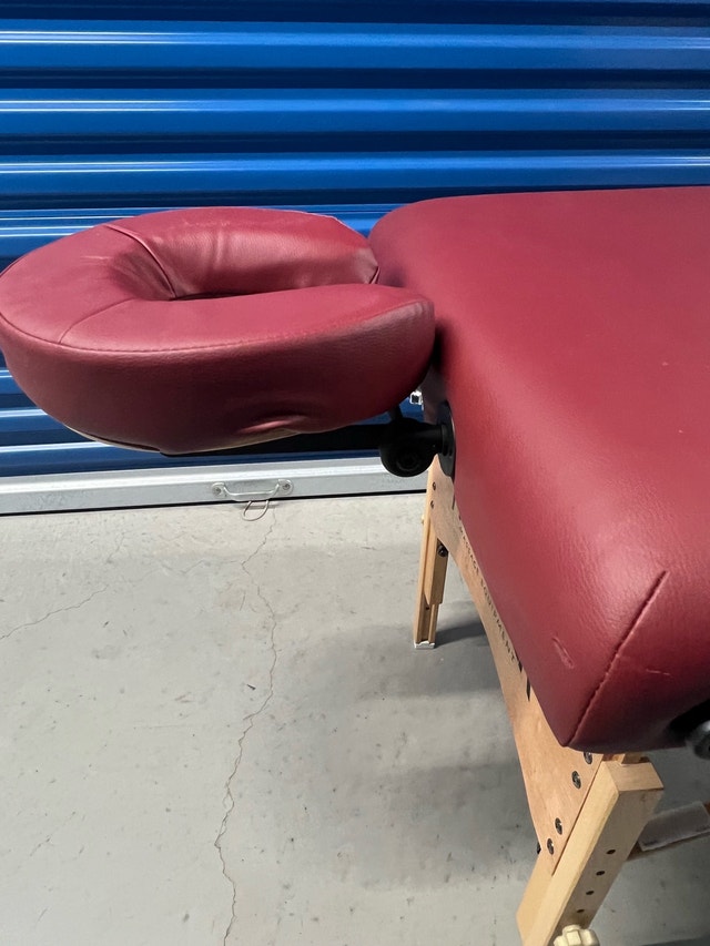 Fitmaster Massage Table - photo 4
