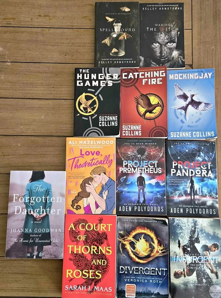 Books - Various Authors