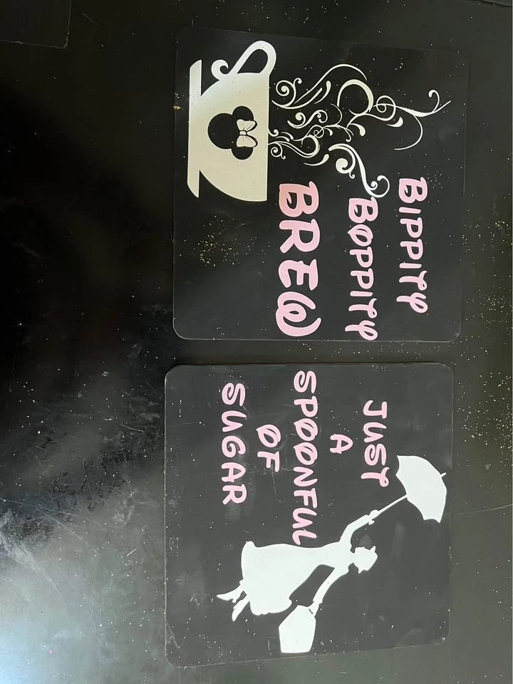 Disney Bridal Shower Items - photo 4