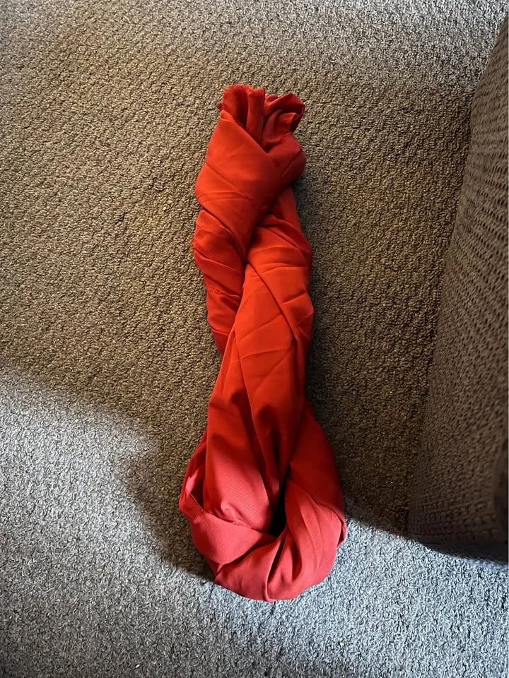 Wedding Decor Lot - Runners, Drape, Candles & More - photo 2