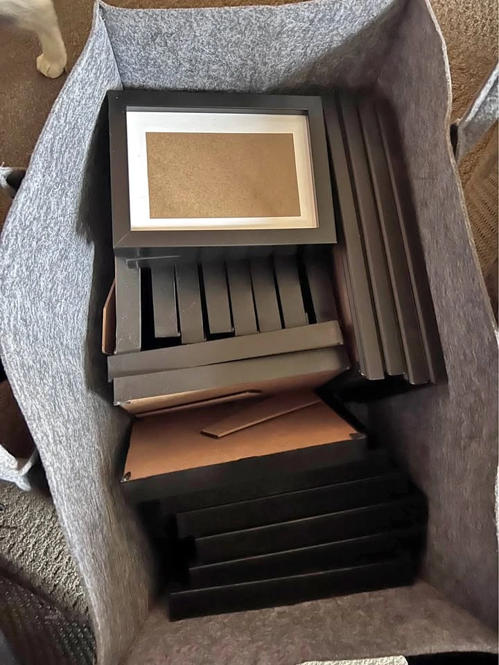 Wedding Lot 3: Signs & Picture Frames