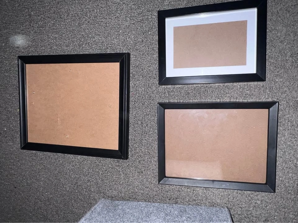 Wedding Lot 3: Signs & Picture Frames - photo 2