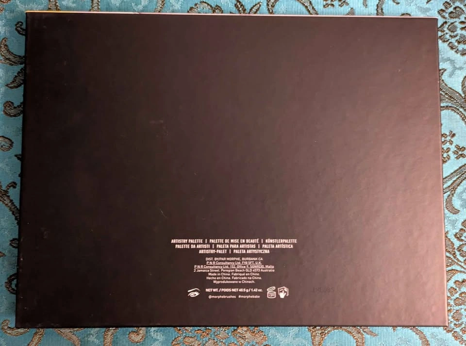 Limited Edition Disney Mickey & Friends Morphe Eyeshadow Collect - photo 3