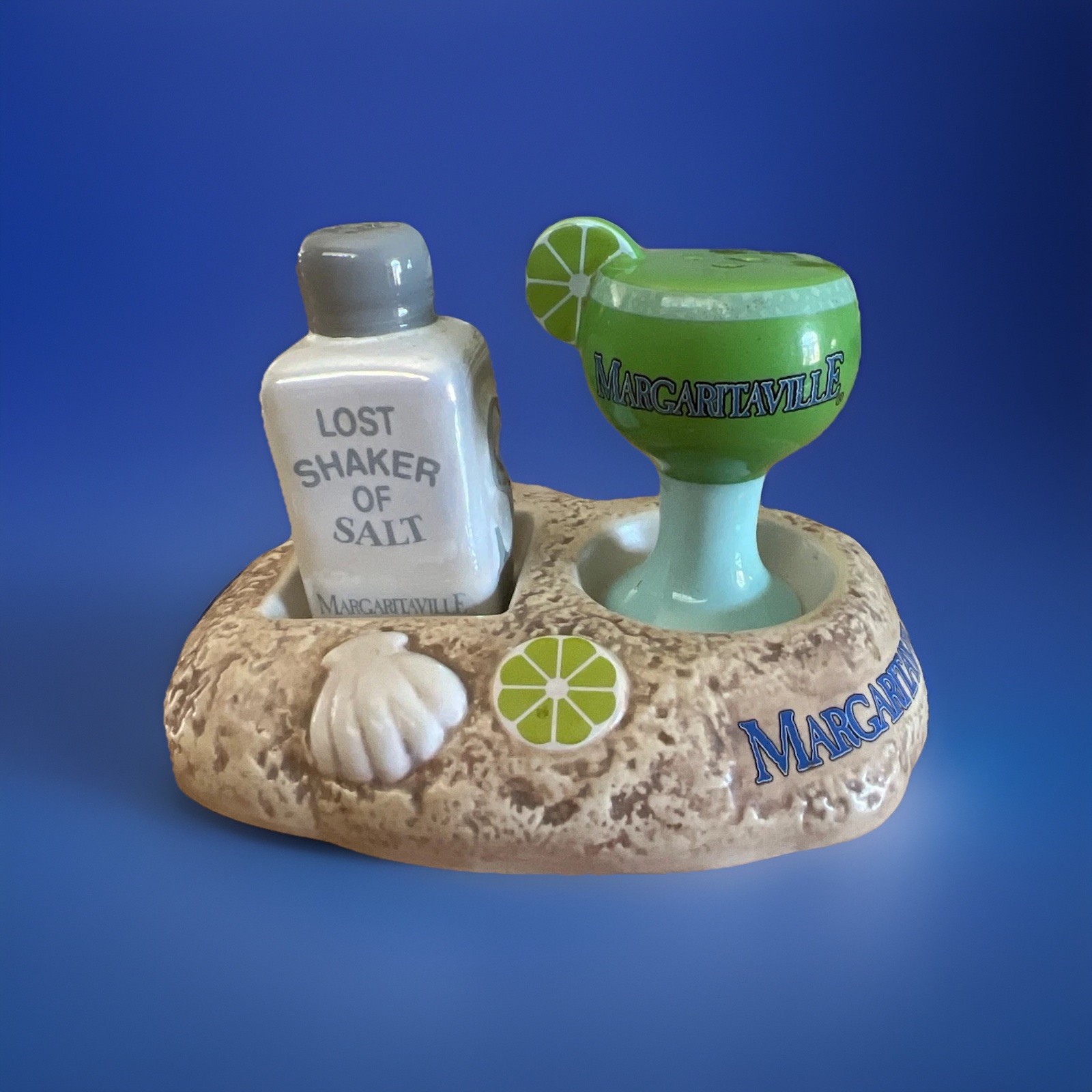 VTG Jimmy Buffett Lost Shaker Of Salt S&P