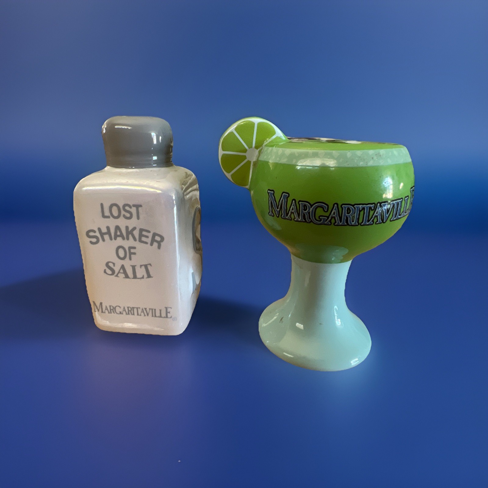 VTG Jimmy Buffett Lost Shaker Of Salt S&P - photo 5