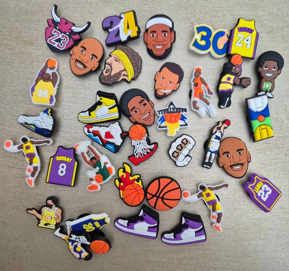 Bulk Lot of Character Shoe Charms - photo 3