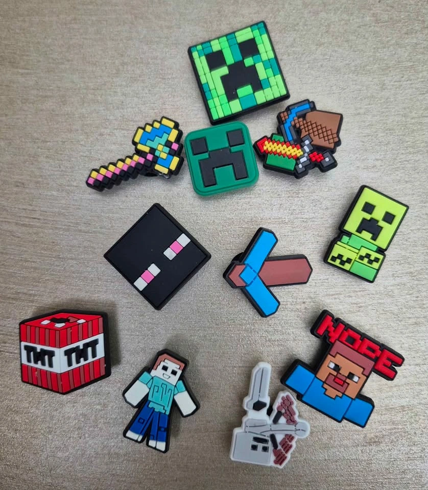 Bulk Lot of Character Shoe Charms - photo 4