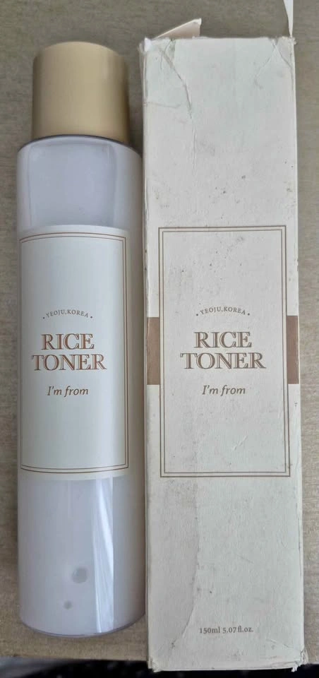 I'm from Rice Toner 150ml