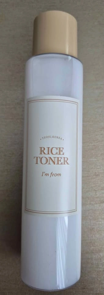 I'm from Rice Toner 150ml - photo 4