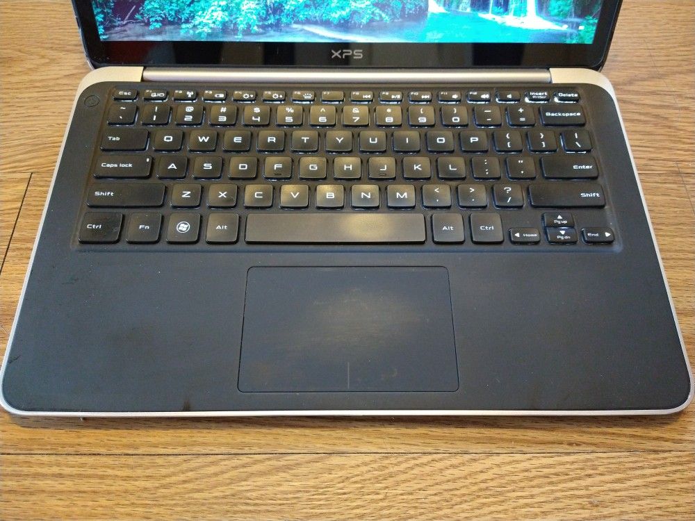 Dell XPS PC Intel i7 w/Backlit Keyboard Bluetooth Wifi Microsoft - photo 2