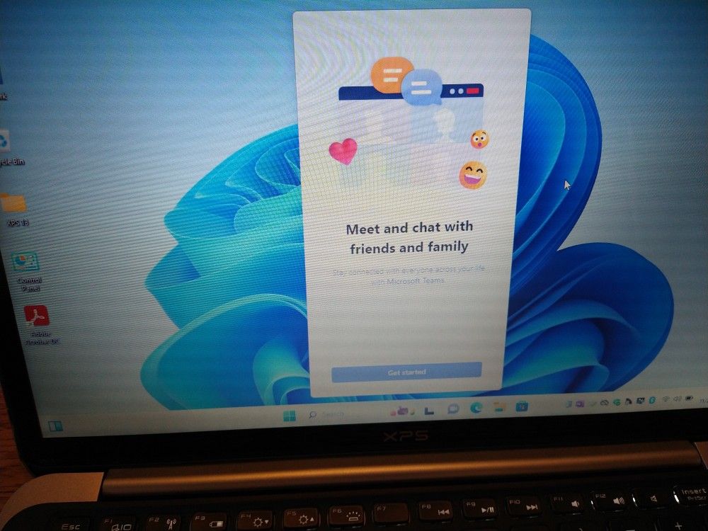Dell XPS PC Intel i7 w/Backlit Keyboard Bluetooth Wifi Microsoft - photo 5