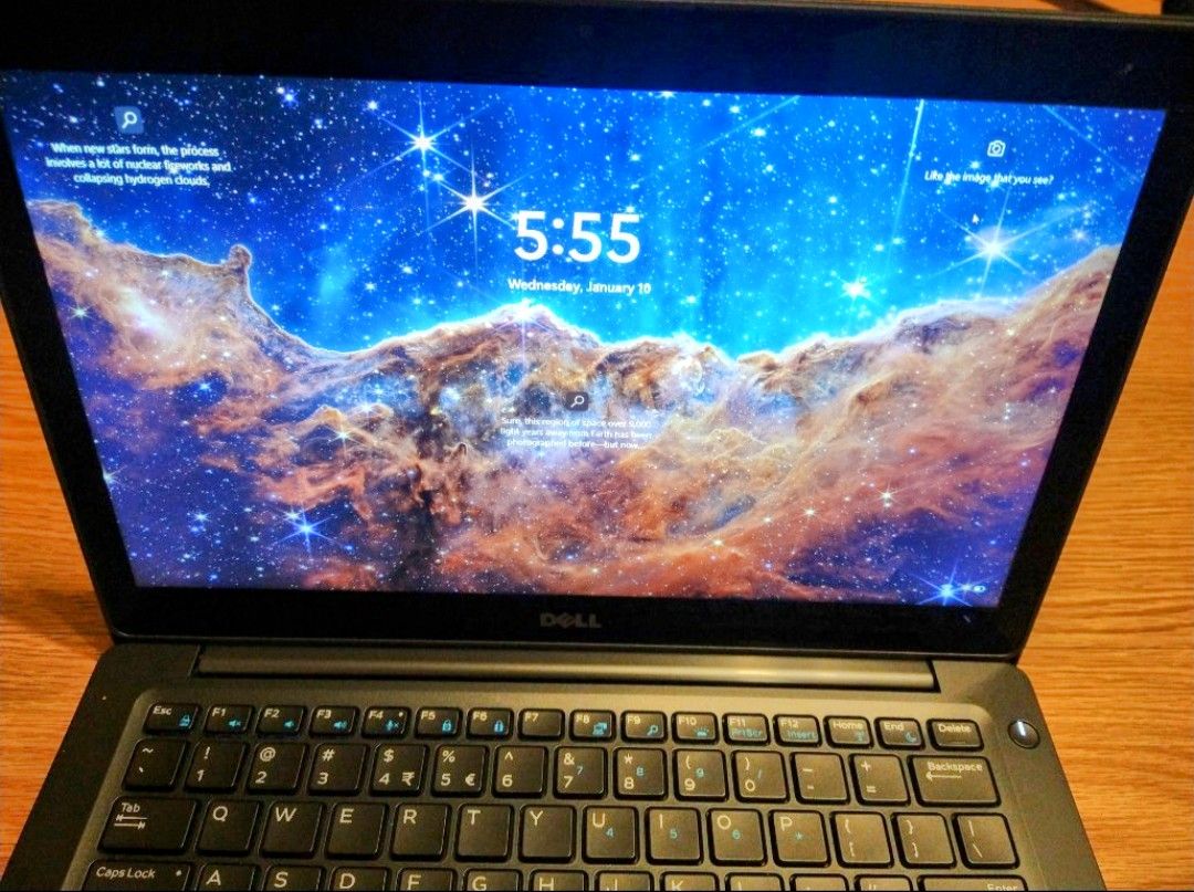 Dell Latitude 7280 Touchscreen Laptop - i5, 256GB SSD, 8GB RAM - photo 2