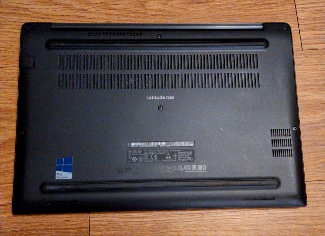 Dell Latitude 7280 Touchscreen Laptop - i5, 256GB SSD, 8GB RAM - photo 4
