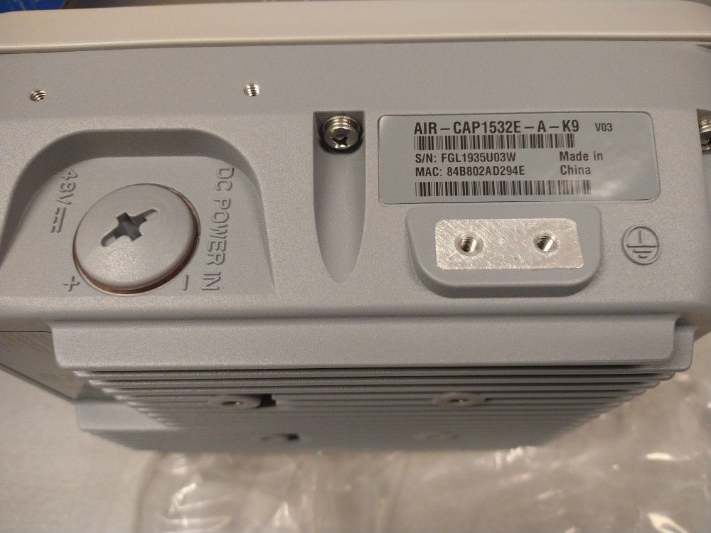 Cisco Outdoor Wireless Access Point (Brand New) - photo 3