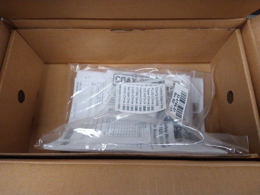 Cisco Outdoor Wireless Access Point (Brand New) - photo 4