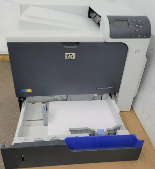 HP Business LaserJet Printer w/New Toner - photo 2