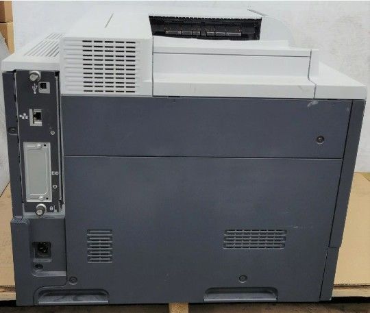 HP Business LaserJet Printer w/New Toner - photo 4